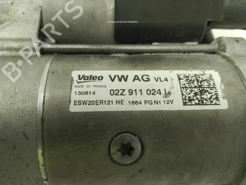 Starter SEAT LEON (5F1) 1.6 TDI | BP33953681M8 - Image 2