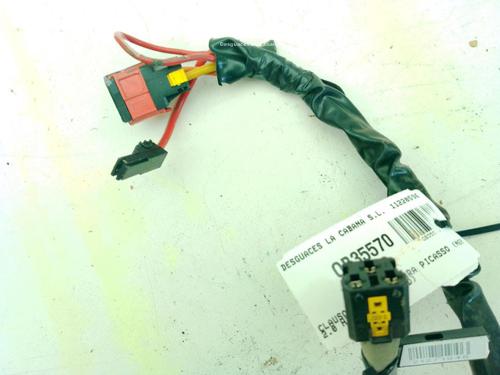 Ignition barrel CITROËN XSARA PICASSO (N68) 2.0 HDi | BP25019114M48 