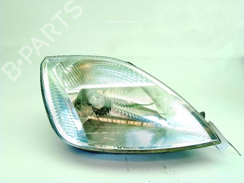 Used Right headlight Right headlight FORD FIESTA V (JH_, JD_) 1.4 16V (80 hp) 37019050 37019050