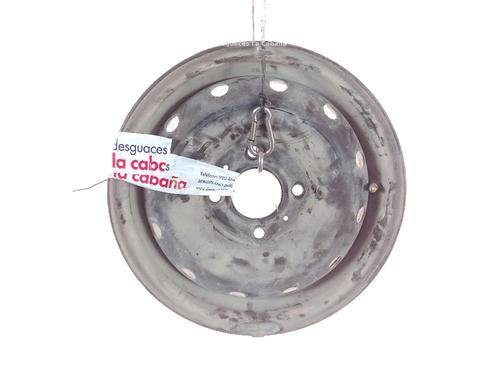 Used Rim PEUGEOT 206 Hatchback (2A/C) 1.4 i (75 hp) 19273633
