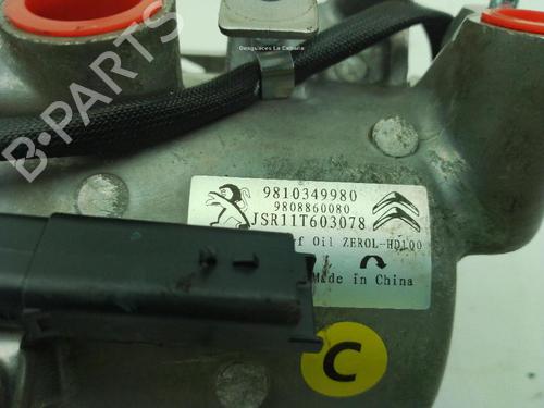 AC compressor PEUGEOT PARTNER Box Body/MPV (K9) 1.6 BlueHDI 75 | BP32313214M34 - Image 2
