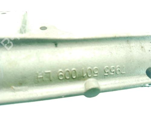 Steering rack RENAULT MEGANE II (BM0/1_, CM0/1_) 1.5 dCi (BM1E, CM1E) | BP29605737M22 