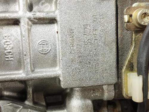 Engine SEAT IBIZA III (6L1) 1.9 SDI | BP26652130M1 
