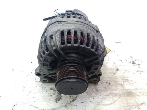 Used Alternator Alternator VW TOURAN (1T1, 1T2) 2.0 TDI 16V (140 hp) 24607121 24607121