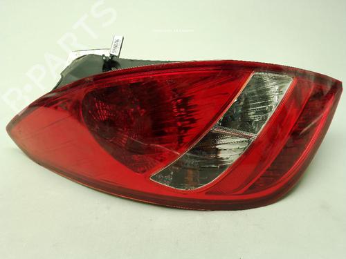 Used Left taillight Left taillight 38556385 38556385