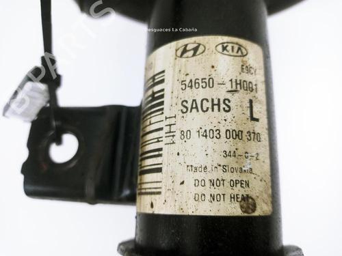 Left front shock absorber KIA PRO CEE'D (ED) 1.6 CVVT | BP18373628M16 