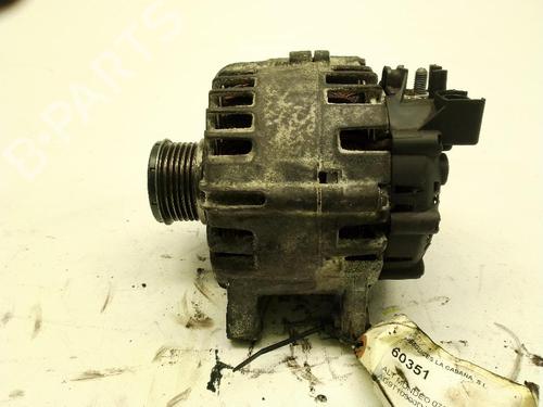Alternator FORD MONDEO IV (BA7) 2.0 TDCi | BP32079637M7 - Image 3