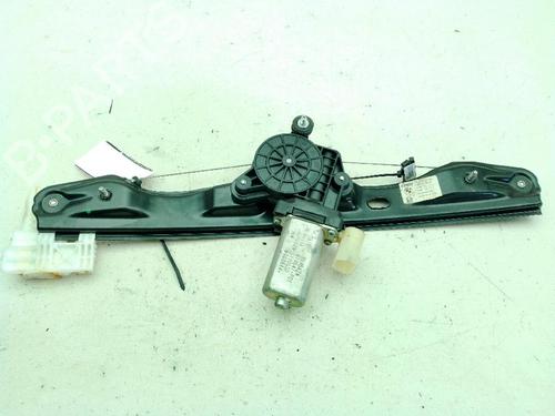 Used Rear left window mechanism BMW 3 (F30, F80) 318 d (136 hp) 18361023