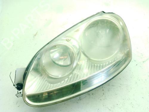 Used Left headlight VW GOLF V (1K1) 1.6 (102 hp) 28449620