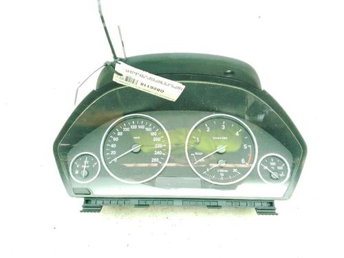 Used Instrument cluster BMW 3 (F30, F80) 318 d (136 hp) 24545172
