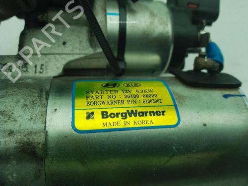 Starter KIA STONIC (YB) 1.0 T-GDi Eco-Dynamics+ | BP31081090M8 - Image 2