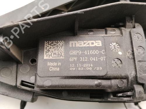 Pedal MAZDA 6 Estate (GJ, GL) 2.2 D | BP39463634I4 - Image 4