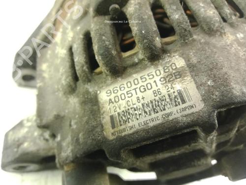 Alternator CITROËN C3 I (FC_, FN_) 1.4 i | BP18971019M7 
