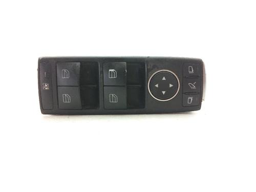 Used Left front window switch Left front window switch MERCEDES-BENZ C-CLASS (W204) C 220 CDI (204.002) (170 hp) 18862133 18862133