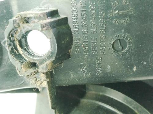 Right taillight SEAT IBIZA III (6L1) 1.4 16V | BP29875746C35