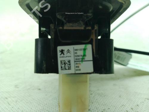 Left front window switch CITROËN C3 II (SC_) 1.0 VTi 68 | BP26447036I27 - Image 3