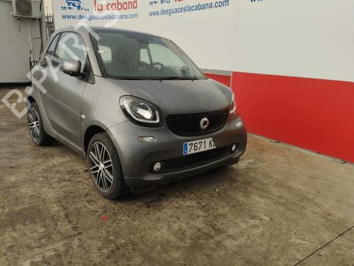 Right front fog light SMART FORTWO Coupe (453) electric drive / EQ (453.391) | BP27451454C31  - Image 5