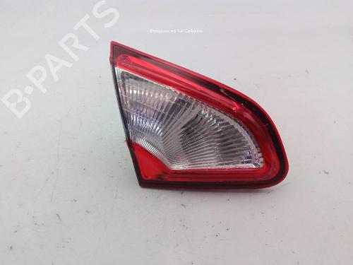 Used Left tailgate light NISSAN QASHQAI +2 (JJ10E) 1.5 dCi (106 hp) 29605809