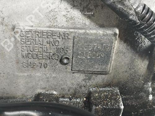 Gearbox IVECO DAILY VI Van 33S16, 35S16, 35C16, 38S16, 40C16, 42S16, 50C16 | BP34391302M3  - Image 5
