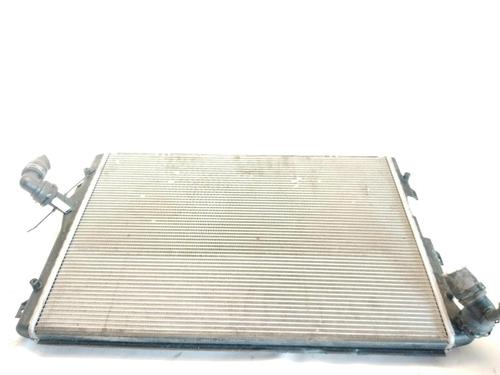 Used Water radiator Water radiator VW JETTA IV (162, 163, AV3, AV2) 1.6 TDI (105 hp) 27450215 27450215