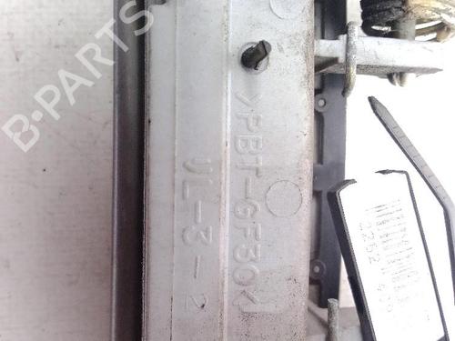 Rear left exterior door handle MAZDA 323 F VI Hatchback (BJ) 2.0 TD | BP27534417C130 