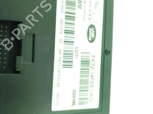 Electronic module LAND ROVER DISCOVERY SPORT (L550) 2.0 D | BP29861037M83