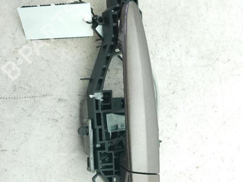 Used Rear left exterior door handle BMW 3 (F30, F80) 320 d (163 hp) 24544620