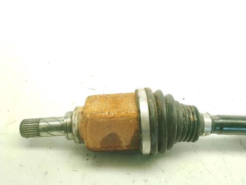 Left front driveshaft NISSAN QASHQAI II SUV (J11, J11_) 1.3 DIG-T | BP25612739M38 