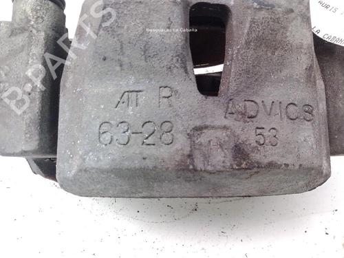Right front brake caliper TOYOTA AURIS (_E15_) 1.8 (ZRE152_, ZRE152) | BP27451013M104 