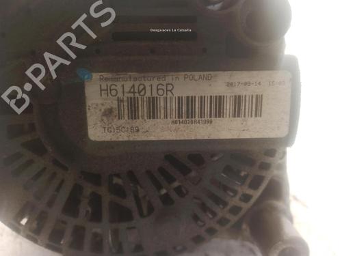 Alternator FIAT SCUDO Van (270_, 272_) 2.0 D Multijet | BP29697940M7 