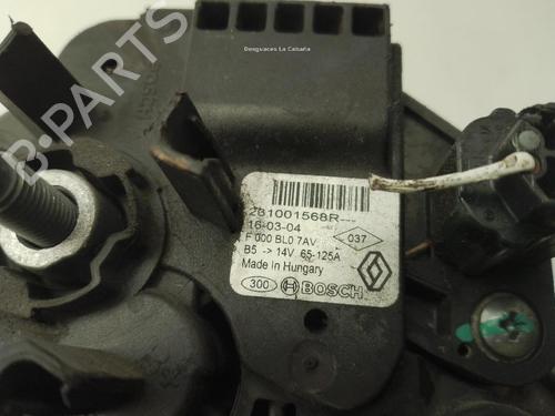 Alternator DACIA DOKKER MPV (KE_) 1.6 | BP24928955M7 