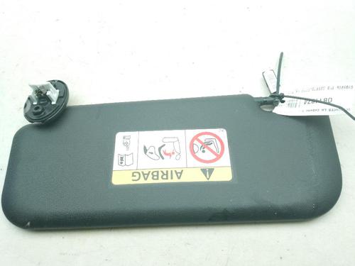 Used Right sun visor TOYOTA COROLLA Hatchback (_E21_, _EA1_, _EH1_) 1.8 VVTi Hybrid (ZWE219) (140 hp) 24047587