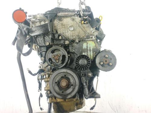 Used Engine OPEL VECTRA B (J96) 2.0 DI 16V (F19) (82 hp) 26230548