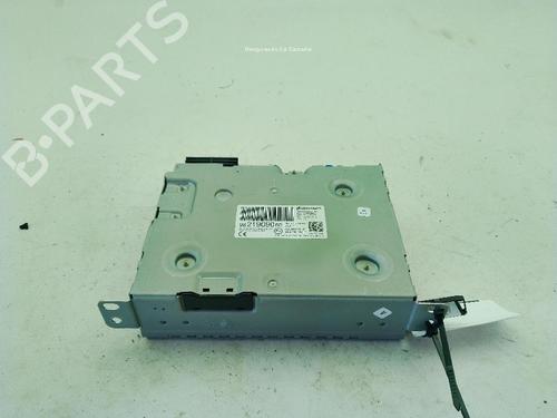 Bilradio PEUGEOT 3008 II SUV (MC_, MR_, MJ_, M4_) 1.2 THP/ PureTech 130 (MRHNSM, MRHNSU, MRHNSJ, MRHNYW,... (131 hp) 29554891