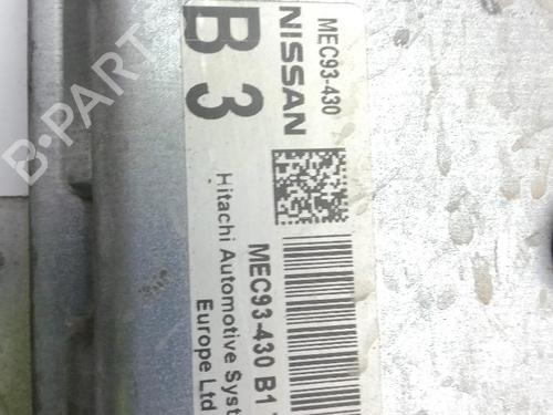Elektronische module NISSAN QASHQAI / QASHQAI +2 I (J10, NJ10, JJ10E) 2.0 dCi All-wheel Drive | BP18363954M83 