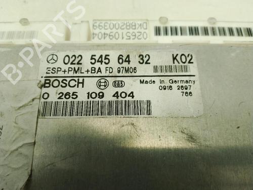 Electronic module MERCEDES-BENZ E-CLASS (W210) | BP36514963M83 - Image 3