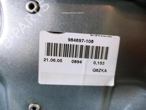 Front right window mechanism FORD FOCUS II (DA_, HCP, DP)  | BP26232980C23 