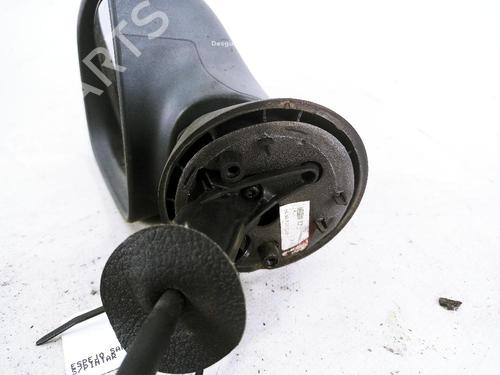 Left mirror DACIA SANDERO 1.2 16V | BP31989673C26 