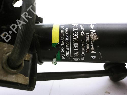 Right front shock absorber NISSAN QASHQAI / QASHQAI +2 I (J10, NJ10, JJ10E) 1.5 dCi | BP18367159M17 