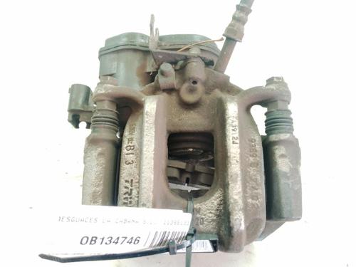 Left rear brake caliper BMW 5 (F10) 520 d | BP37067247M107 - Image 2