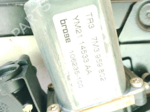 Front right window mechanism SEAT ALHAMBRA (7V8, 7V9) 1.9 TDI | BP27625960C23 