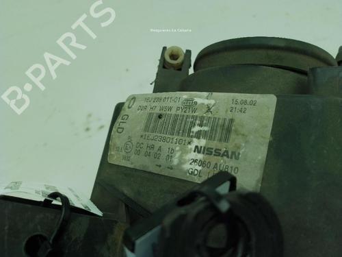 Left headlight NISSAN PRIMERA Hatchback (P12) 2.0 | BP38949917C28 - Image 5