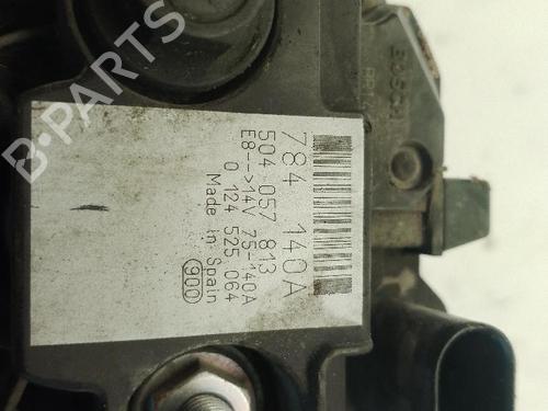 Alternator IVECO DAILY IV Platform/Chassis 65C18 | BP27173611M7 