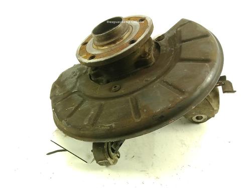 Left front steering knuckle VW PASSAT B6 (3C2) 2.0 FSI | BP18370449M25 