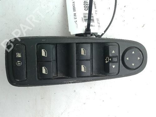 Used Left front window switch Left front window switch CITROËN C4 Picasso I MPV (UD_) 1.6 VTi 120 (120 hp) 24002612 24002612