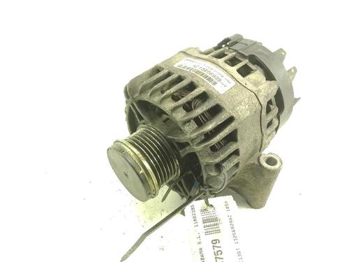Used Alternator Alternator OPEL MERIVA A MPV (X03) 1.3 CDTI (E75) (75 hp) 19071894 19071894
