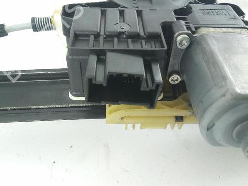 Front right window mechanism SEAT IBIZA V (KJ1, KJG) 1.6 TDI | BP18358488C23 