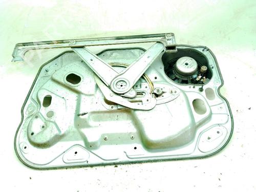 Used Front left window mechanism Front left window mechanism FORD FOCUS C-MAX (DM2) 1.6 TDCi (109 hp) 26018917 26018917