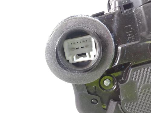 Rear left lock TOYOTA AVENSIS Estate (_T27_) 2.0 D-4D (WWT271_) | BP18373838C100 