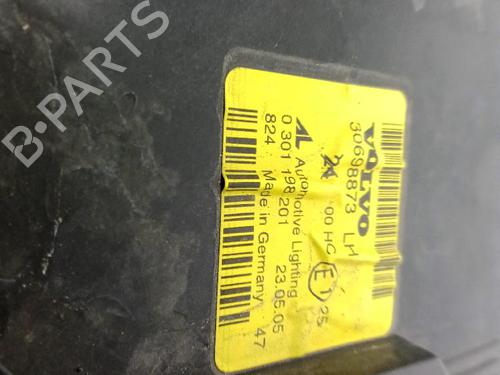 Left headlight VOLVO S40 II (544) 2.0 D | BP33232439C28  - Image 5